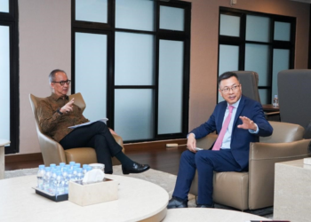 Kemenperin Gandeng UNIDO, Bangun Eco-Industrial Park Center untuk Genjot Industri Hijau