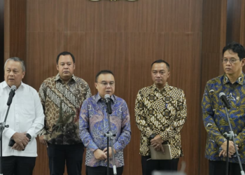 Mensesneg Prasetyo Hadi Pacu Sektor Riil Demi Jaga Otot Fundamental Ekonomi Makro