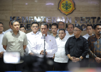 Endus Kartel Sawit, Satgas Pangan Polri Selidiki Anomali Jatuhnya Harga TBS Petani