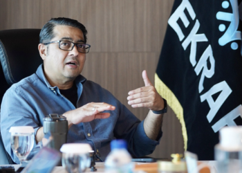 Kemenekraf Tegaskan Aturan NIB bagi Konten Kreator, Hanya untuk Usaha Profesional