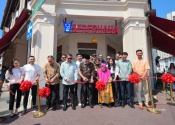 Restoran Sederhana Buka Cabang di Singapura, Menteri Ekraf Dorong Kuliner Go Global