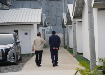 Menteri PKP Maruarar Sirait Pastikan Hunian Senen Siap Tampung Warga Bantaran Rel