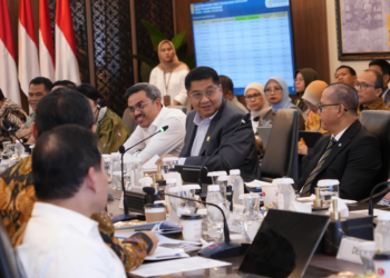 Pemerintah Tingkatkan Plafon Kredit Program Perumahan ke Rp50 Triliun demi Perkuat Sektor UMKM