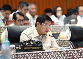 Komisi V DPR Setujui Pagu Indikatif Kementerian PKP 2027, Fokus Hunian Layak