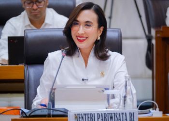 Kemenpar Fokus Perkuat Pariwisata Berkualitas dan Berkelanjutan pada 2027
