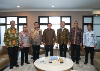 Kemenperin dan Danareksa Perkuat Pengelolaan Kawasan Industri untuk Percepat Hilirisasi Nasional