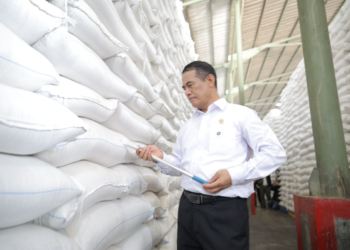 Produksi Beras Indonesia Cetak Rekor Saat Dunia Turun, Indonesia Jadi Produsen Terbesar Keempat
