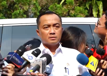 Prabowo Batalkan Kunjungan ke KTT Rusia-ASEAN demi Agenda Dalam Negeri