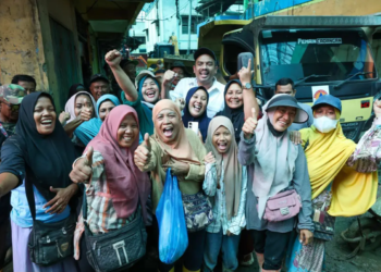 Bantu Korban Bencana, Pemerintah Kucurkan Banpres UMKM Rp1,2 Triliun di Tiga Provinsi