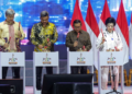 Menteri Maman dan Pramono Anung Targetkan Transaksi Jakarta Fair 2026 Tembus Rp8 Triliun