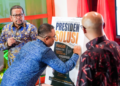 Buku Presiden Solusi Bedah Siasat Kilat Prabowo Urai 108 Benang Kusut Kebijakan Publik