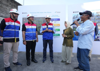 PGN Perluas Akses Gas Bumi di Yogyakarta Lewat Inovasi CNG Clustering untuk Rumah Tangga