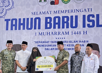 Pesan Pangdam III Siliwangi di Bogor: Adev Natural Indonesia Terapkan Nilai Hijrah