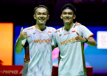 Singapore Open 2026: BNI Sebut Estafet Regenerasi Bulutangkis RI Kian Menjanjikan