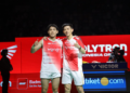 Duet Raymond-Joaquin Melesat ke Final Indonesia Open 2026, Buah Investasi Pembinaan BNI-PBSI
