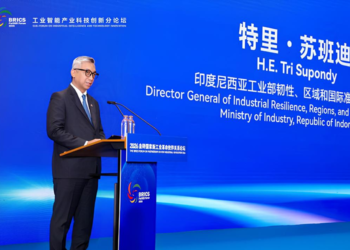 Indonesia Jadi Official Partner Country INNOPROM 2026, Perkuat Kerja Sama Industri dengan Rusia