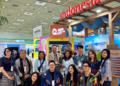 Paviliun Wonderful Indonesia Sabet Penghargaan Desain Stan Terbaik di SITF 2026 Seoul