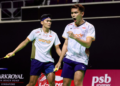 Indonesia Open 2026: BNI Sokong 21 Atlet Bulutangkis Nasional di Istora Senayan