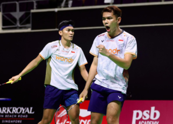 Indonesia Open 2026: BNI Sokong 21 Atlet Bulutangkis Nasional di Istora Senayan