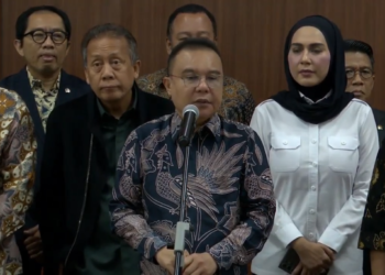 Sinergi Pemerintah dan DPR: Menjaga Stabilitas Ekonomi Nasional di Tengah Dinamika Global