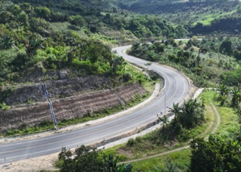 Kementerian PU Rampungkan JLS Tulungagung, Buka Akses Penuh ke Koridor Wisata Bahari