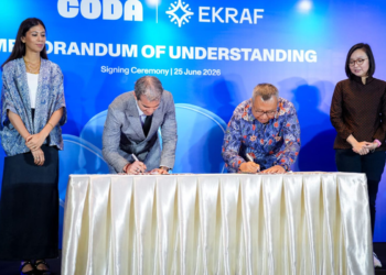 Potensi Bisnis Industri Gim Indonesia: Peluang Investasi Kreatif dari Kerja Sama Ekraf & Coda