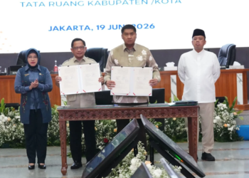 Menteri PKP dan Mendagri Terbitkan SKB Percepatan Program Tiga Juta Rumah