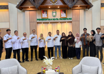Genjot Ekraf Timur Indonesia, Parepare Sukses Gelar Celebes Creative Festival 2026