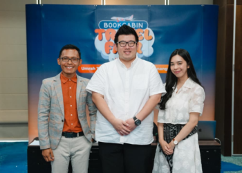 Gandeng Lion Group, BookCabin Travel Fair 2026 Gebrak Jakarta dengan Banjir Promo