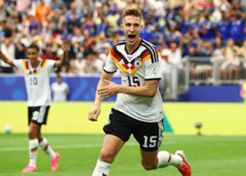 Hasil Piala Dunia 2026: Jerman Pesta Gol Hajar Curacao 7-1, Kai Havertz Cetak Brace