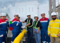 Dukung Industri Hilir, Pertagas Perluas Layanan Gas Bumi di KEK Sei Mangkei