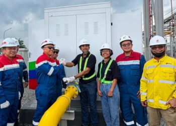 Dukung Industri Hilir, Pertagas Perluas Layanan Gas Bumi di KEK Sei Mangkei