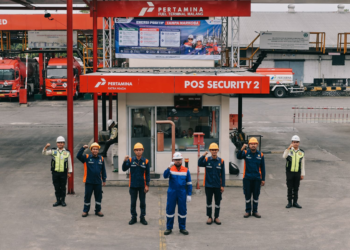 Pertamina Amankan Peringkat Ketiga Fortune Southeast Asia 500, Fokus Perkuat Ketahanan Energi Nasional