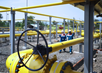 Kuasai 91 Persen Pasar Gas Nasional, PGN Bidik Proyek CISEM II Demi Amankan Pasokan