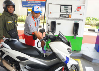 Minyak Dunia Melonjak, Pertamina Patra Niaga Naikkan Harga Pertamax Jadi Rp16.250