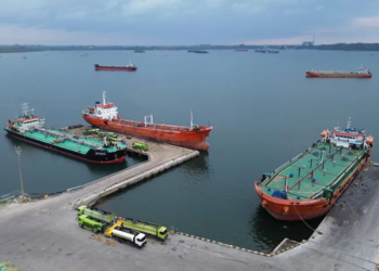 PTP Nonpetikemas Genjot Ekspor 3.500 Ton Olein Lewat Pelabuhan Pulau Baai Bengkulu