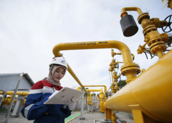Gerak Cepat Pertagas Subat Semburan Gas di Babelan