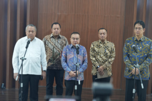 Kemerosotan Rupiah