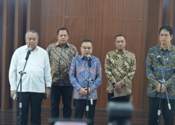 Kemerosotan Rupiah