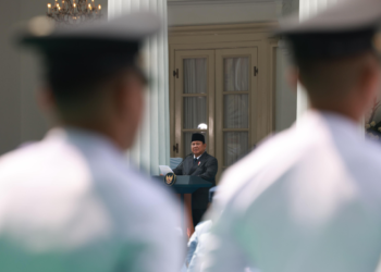 Presiden Prabowo