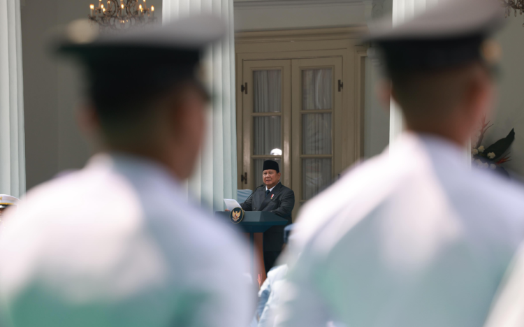 Presiden Prabowo
