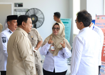 Prabowo Targetkan Penyediaan Obat Generik Murah dan Janji Babat Korupsi Kesehatan