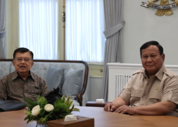 Sokong Target Ekonomi 8 Persen, Jusuf Kalla Siap Pasok Energi Hijau ke Kabinet Prabowo
