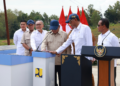 Prabowo Resmikan 1.151 Km Jalan Daerah, Tekan Biaya Logistik dan Perkuat Ekonomi Nasional