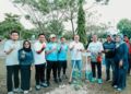 One Man One Tree, Karyawan PTPN IV Regional III Tanam 9.000 Pohon di Bumi Lancung Kuning