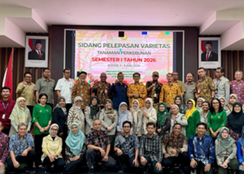 Kementan Lepas Enam Varietas Unggul Baru demi Kerek Produktivitas Perkebunan Petani