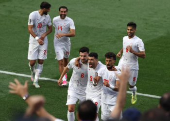 Hasil Iran vs Selandia Baru: Persaingan Ketat Grup G, Team Melli Tahan Imbang All Whites 2-2