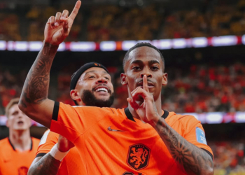 Belanda Hajar Swedia 5-1, Singa Oranye Puncaki Klasemen Grup F Piala Dunia 2026
