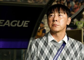 Shin Tae Yong Jadi Pelatih Baru Persija, Siap Bawa Macan Kemayoran Juara