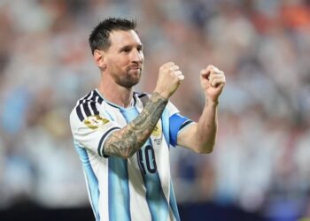 Lampaui Rekor Mbappe, Lionel Messi Sah Jadi Top Skor Sepanjang Masa Piala Dunia